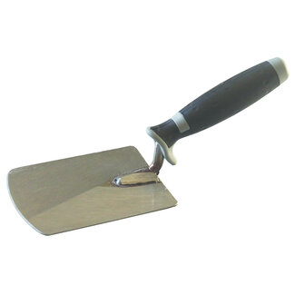 Super Prof Emmertroffel 90x120x1,3mm Supersoft-greep RVS