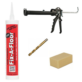 Fix-A-Floor Starters Kit