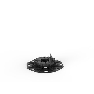 ® Fix Plus ® Balkendrager BSW60-01 Verstelbaar 32 - 38 mm