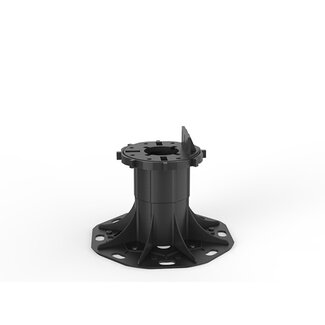 ® Fix Plus ® Balkendrager BSW60-06 Verstelbaar 126 - 155 mm