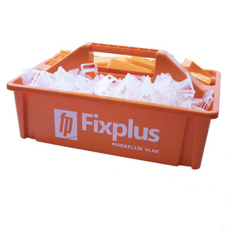 ® Fix Plus ® Kunststof Gereedschapsbak