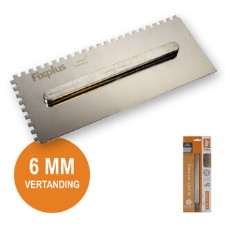 ® Fix Plus ® Select Lijmkam 6 mm.