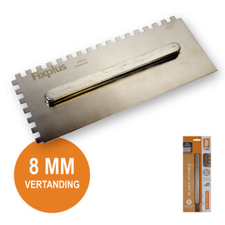 ® Fix Plus ® Select Lijmkam 8 mm.