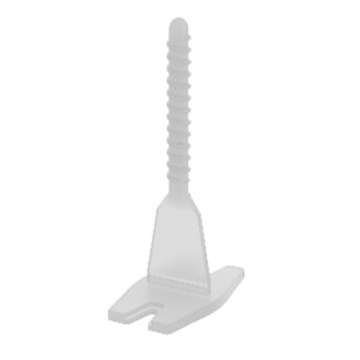 ® Fix Plus ® Twist Clips Large 100 st. 2 mm