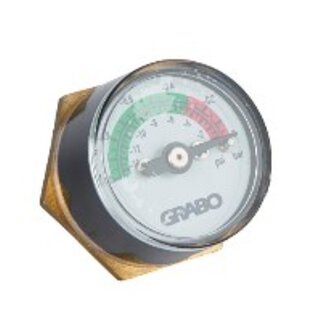 Grabo Manometer Klein