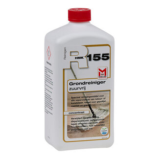 Moeller Stone Care HMK Moeller R155 Grondreiniger Zuurvrij 1 liter
