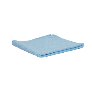 Moeller Stone Care Microvezeldoek 40x40cm blauw - SCRATCHLESS (5 stuks)