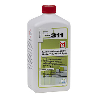Moeller Stone Care HMK Moeller P311 Kwartscomposiet verzorgende reiniger