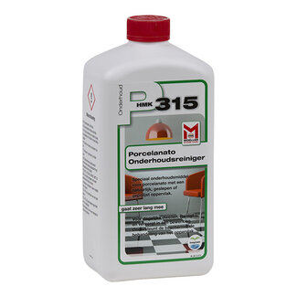 Moeller Stone Care HMK Moeller P315 Onderhoudsreiniger voor porcelanato