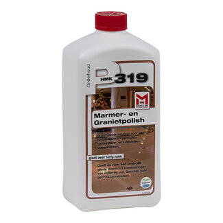 Moeller Stone Care HMK Moeller P319 Marmer- en granietpolish