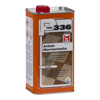 Moeller Stone Care HMK Moeller P336 Antiek marmerbeits -DONKER-