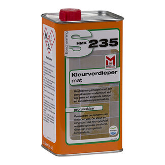 Moeller Stone Care HMK Moeller Kleurverdieper Matlook 1 Liter
