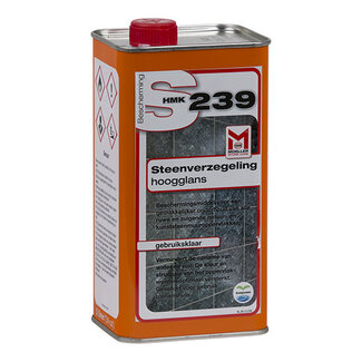 Moeller Stone Care HMK Moeller Steenverzegeling Hoogglans 1 Liter