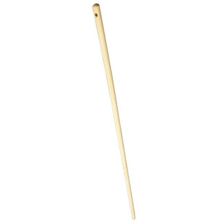 Super Prof Houten steel 150 cm x 23,5 mm
