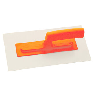 Super Prof Kunststof Spaan hard 280x140x2 mm kunststof handgreep