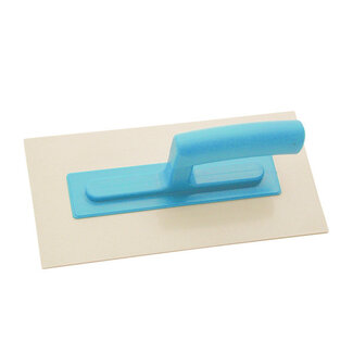 Super Prof Kunststof Spaan hard 280x140x3 mm kunststof handgreep