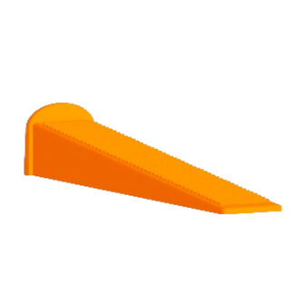 ® Fix Plus Levelling Keggen Mini 100 st.