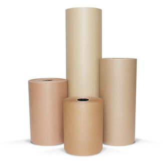 Technotape Maskeerpapier 60 cm x 300 m - Kraft | 50 g/m_