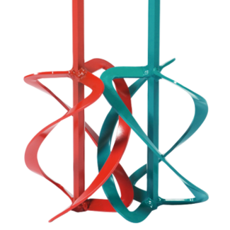Collomix Mengstaven MKD 140 HF - Paar 210 mm