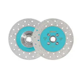 BIHUI Multi Dubbel Medium Diamantschijf 125 mm.