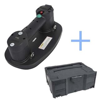 Nemo Grabo Plus in Koffer