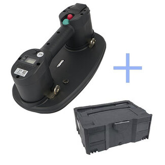 Nemo Grabo Pro in Koffer
