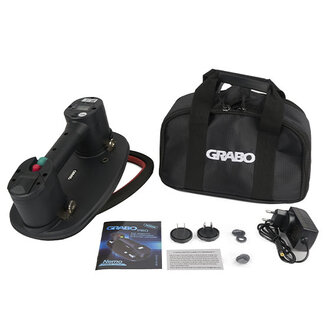 Nemo Grabo Pro in Beschermtas