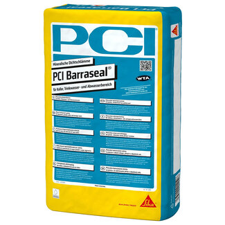 PCI Barraseal grijs 25 kg