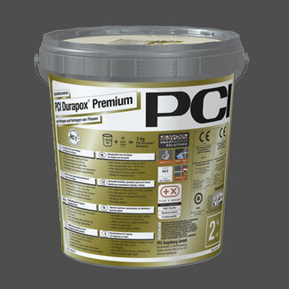 PCI Durapox Premium Nr. 47 Antracite 2 kg.