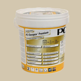 PCI Durapox Premium Nr. 02 Bahamabeige 2 kg.