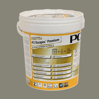 PCI Durapox Premium Nr. 31 Cementgrijs 2 kg.