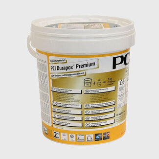 PCI Durapox Premium Nr. 23 Lichtgrijs 2 kg.