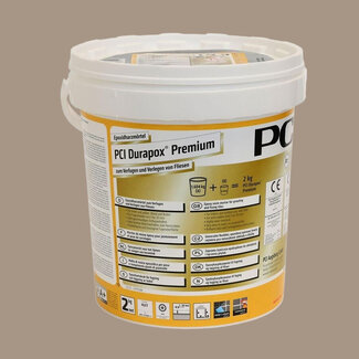 PCI Durapox Premium Nr. 55 Notenbruin 2 kg.