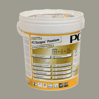 PCI Durapox Premium Nr. 22 Zandgrijs 2 kg.