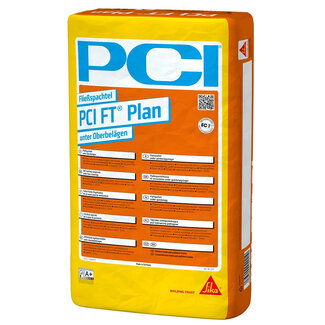 PCI Egaline FT Plan 25 kg.
