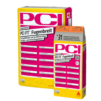 PCI FT Fugenbreit Nr. 31 cementgrijs 25 kg