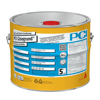 PCI Gisogrund Voorstrijk Primer 5 Liter