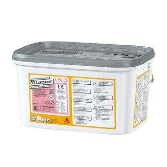 PCI Lastogum Grijs 8 kg.