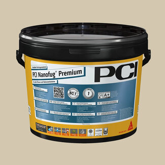 PCI Nanofug Premium Nr. 02 Bahama Beige 5 kg.