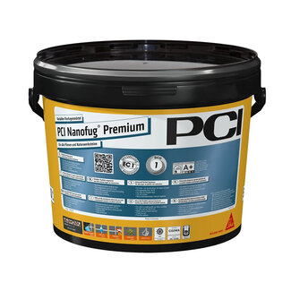 PCI Nanofug Premium Nr. 20 Wit 5 kg.