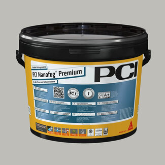 PCI Nanofug Premium Nr. 21 Heldergrijs 5 kg.