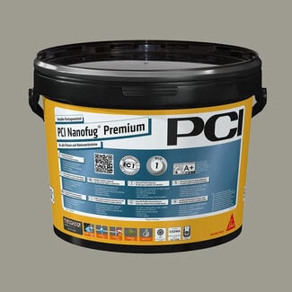 PCI Nanofug Premium Nr. 22 Zandgrijs 5 kg.