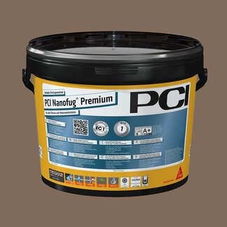 PCI Nanofug Premium Nr. 56 Terrabruin 5 kg.