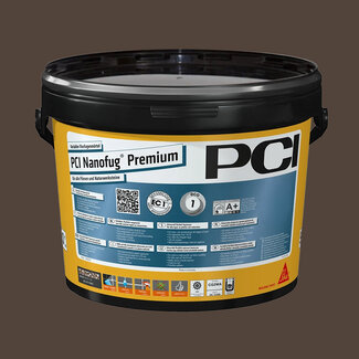 PCI Nanofug Premium Nr. 59 Mokka 5 kg.