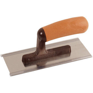 Pleisterspaan Softgrip greep kunststof ang 280x120x0,65mm RV