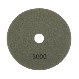 Fix Plus ® Poliijst Pad ø 125 mm Klasse AA Korrel 3000