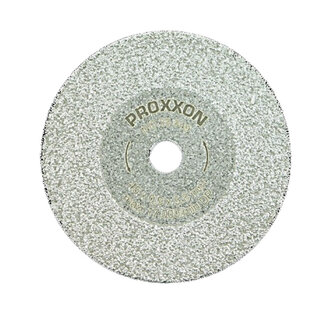 Proxxon Diamant Doorslijpschijf UNI Cut 45 mm voor LWB met houder (NO 28849)