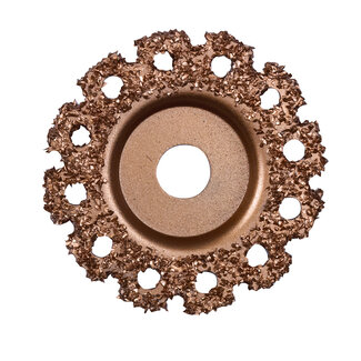 Proxxon Doorslijp- en raspschijf Wolfram-Carbid 50 mm gebogen voor LHW + LHW/A