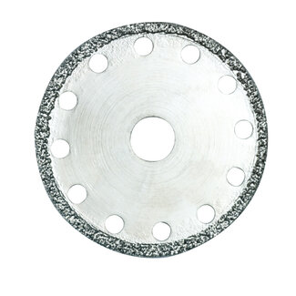 Proxxon Doorslijpschijf met diamant 50 x 0.6 x 10 mm voor LHW + LHW/A