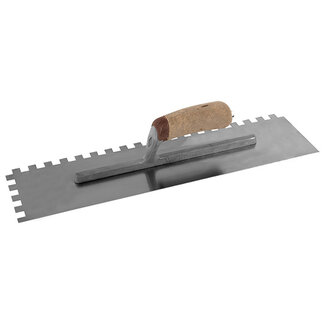 Super Prof Pure Lijmkam XL 12 mm Lederen Greep